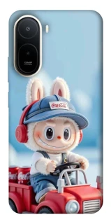Чехол на Xiaomi Redmi A7 Pro 4G Labubu in the car фото 1 из 2