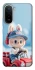 Чохол на Xiaomi Redmi A7 Pro 4G Labubu in the car фото 1 з 2