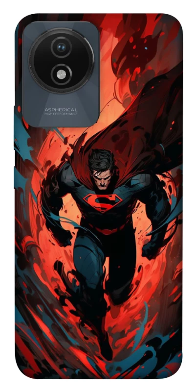 Чохол на Vivo Y02 Superman фото 1 з 1