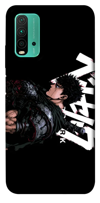 Чохол на Xiaomi Redmi Note 9 4G / Redmi 9 Power Berserk v12 фото 1 з 1