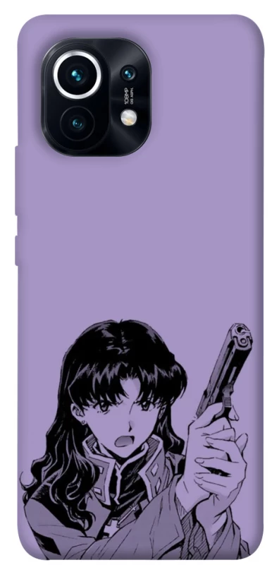 Чехол на Xiaomi Mi 11 Anime v7 фото 1 из 1