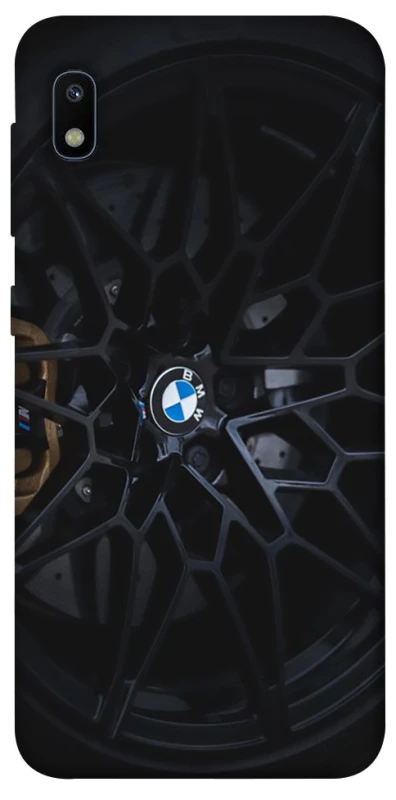 Чехол на Samsung Galaxy A10 (A105F) Wheel BMW фото 1 из 1