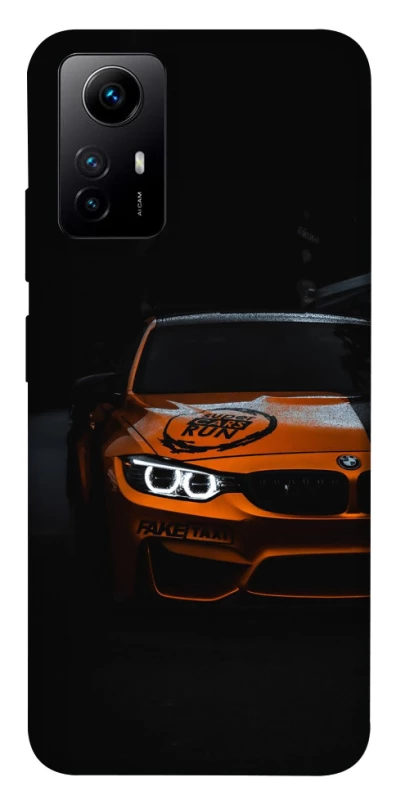 Чехол на Xiaomi Redmi Note 12S BMW in the night фото 1 из 1