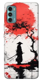 Чохол на Motorola Moto G60 Дух Японії фото 1 з 1