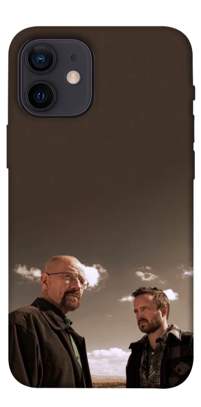 Чохол на Apple iPhone 12 mini (5.4") Breaking Bad фото 1 з 1