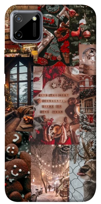 Чохол на Realme C11 Christmas spirit ver.3 фото 1 з 1