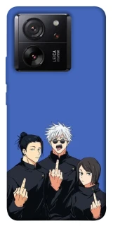 Чохол на Xiaomi 13T Pro jujutsu kaisen v3 фото 1 з 1