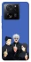 Чохол на Xiaomi 13T Pro jujutsu kaisen v3 фото 1 з 1