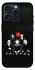 Чохол на Apple iPhone 15 Pro (6.1") Horror Friends фото 1 з 1