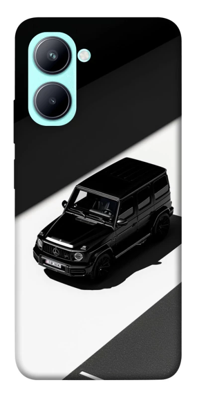 Чехол на Realme C33 Cubik фото 1 из 1