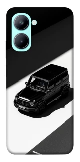 Чохол на Realme C33 Cubik фото 1 з 1