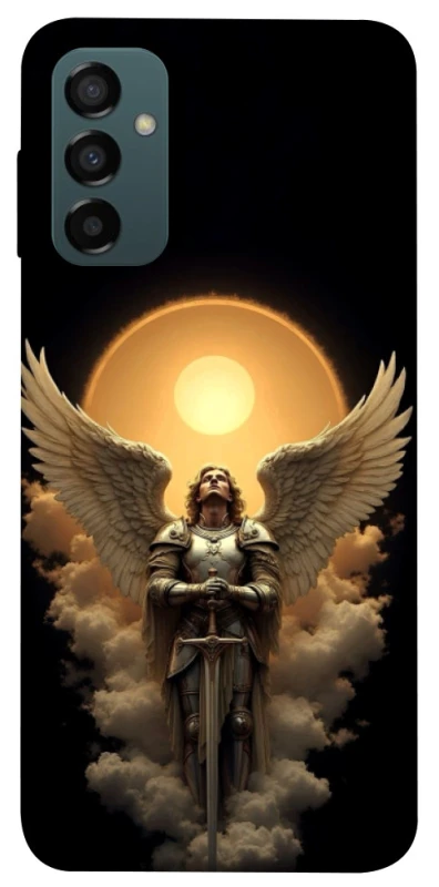 Чохол на Samsung Galaxy M14 5G Archangel Michael фото 1 з 1