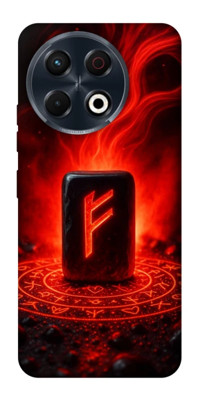 Чохол на TECNO Spark 30 Pro (KL7) Феху фото 1 з 1