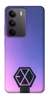 Чохол на Realme C75 EXO Logo фото 1 з 1