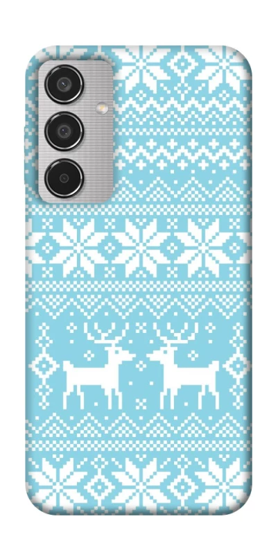 Чохол на Samsung Galaxy M35 Новорічний v10 фото 1 з 1