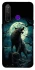 Чохол на Realme 5 Pro Вовк під місяцем фото 1 з 1