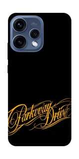 Чохол на Oppo Reno 15 Parkway Drive logo фото 1 з 2