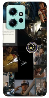 Чохол на Xiaomi Redmi Note 12 4G Project Hail Mary ver.1 фото 1 з 1