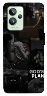 Чохол на Realme GT2 God's plan фото 1 з 1