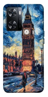 Чехол на OnePlus Nord N20 SE Van Gogh's London фото 1 из 1