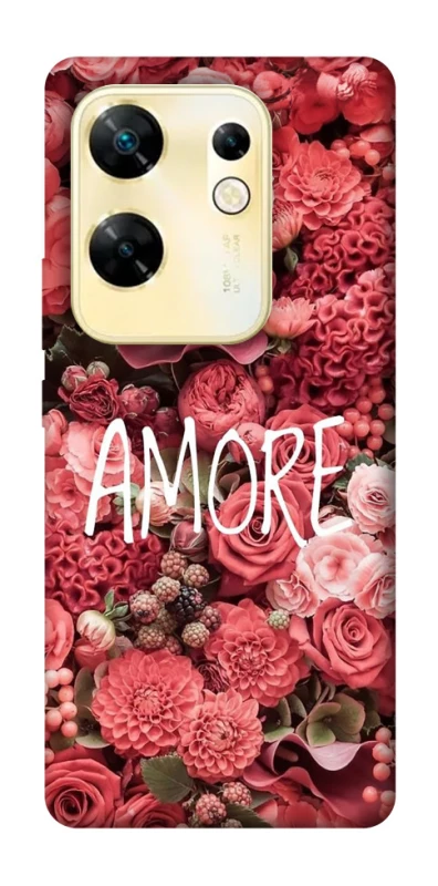 Чехол на Infinix Zero 30 4G Amore фото 1 из 1