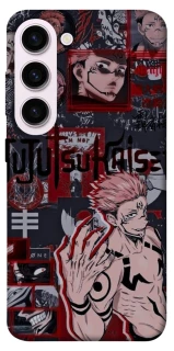 Чохол на Samsung Galaxy S23+ Itadori v2 фото 1 з 1