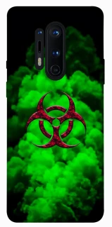 Чехол на OnePlus 8 Pro Радиация фото 1 из 1