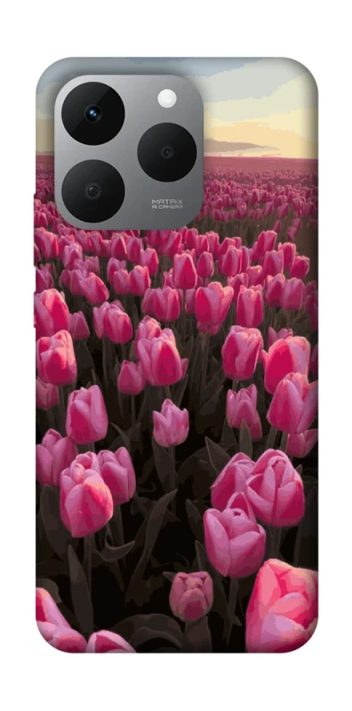 Чехол на Realme 15T Spring Awakening фото 1 из 1