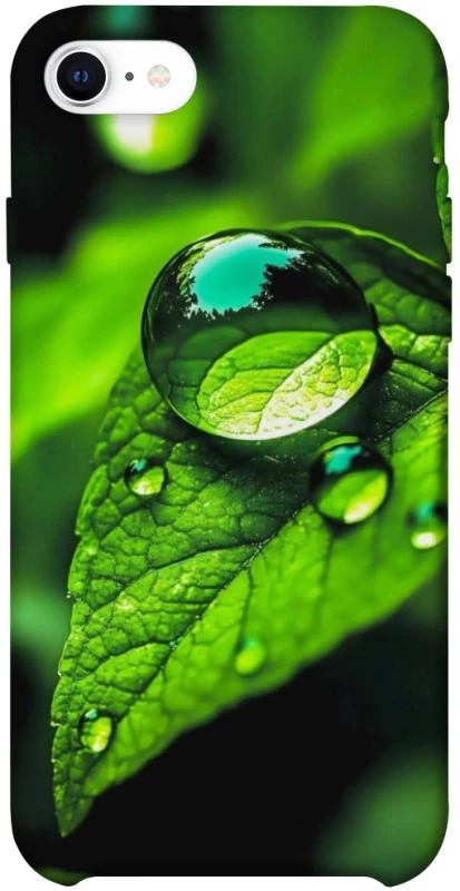 Чехол на Apple iPhone SE (2020) Flowers v16 фото 1 из 1