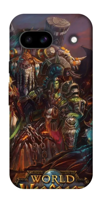 Чохол на Google Pixel 8a Warcraft v2 фото 1 з 1