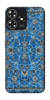 Чехол на ZTE Blade A73 4G Ковёр v52 фото 1 из 1