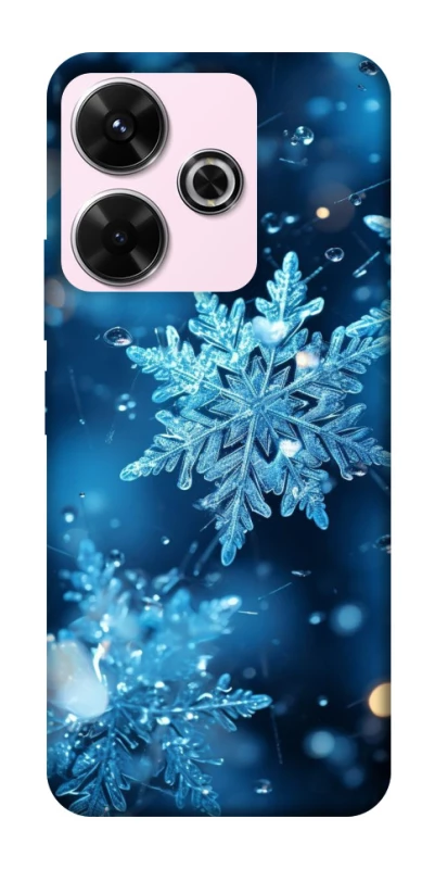 Чохол на Xiaomi Redmi 13 4G Новорічний v43 фото 1 з 1