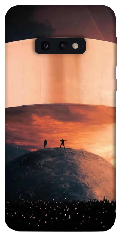 Чехол на Samsung Galaxy S10e Kanye West ver.9 фото 1 из 1