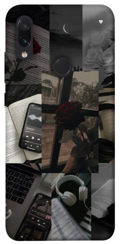Чехол на Xiaomi Redmi Note 7 / Note 7 Pro / Note 7s My style collage фото 1 из 1