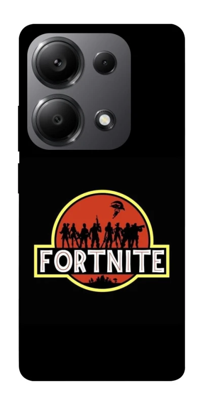 Чохол на Xiaomi Redmi Note 13 Pro 4G Fortnite logo ver.1 фото 1 з 1