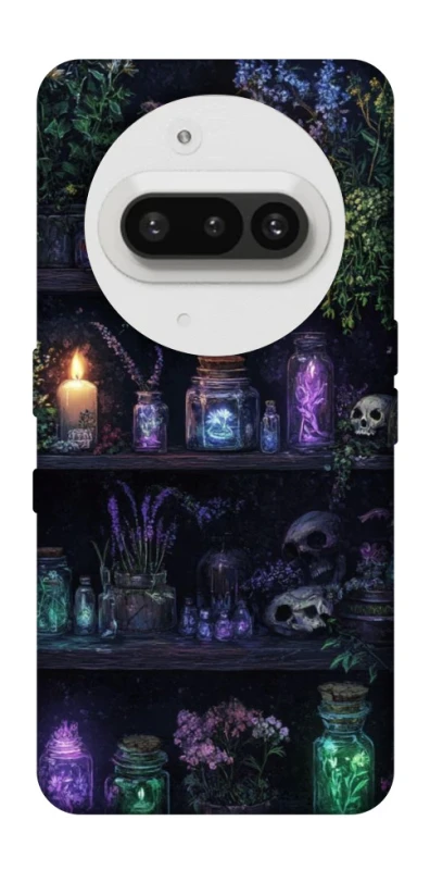 Чехол на Nothing Phone (3a) Magic shelf ver.1 фото 1 из 1