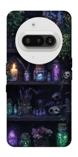 Чехол на Nothing Phone (3a) Magic shelf ver.1 фото 1 Чехол на Nothing Phone (3a) Magic shelf ver.1 фото 1 из 1