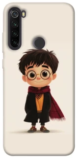 Чехол на Xiaomi Redmi Note 8T Harry Potter v8 фото 1 из 1