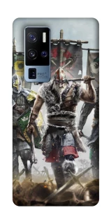 Чохол на Vivo X50 Pro+ Vikings v4 фото 1 з 1