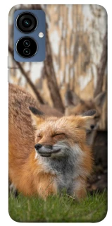 Чехол на TECNO Camon 19 Neo Лиса фото 1 из 1