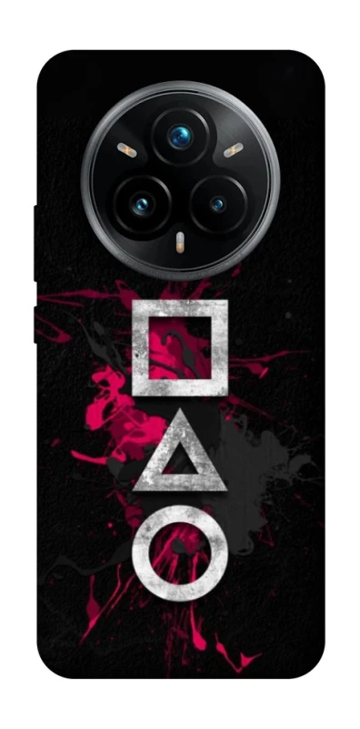 Чохол на Realme 14 Pro Square Sentence фото 1 з 1