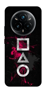 Чохол на Realme 14 Pro Square Sentence фото 1 з 1