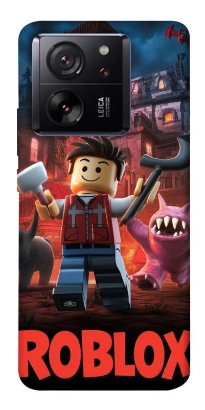 Чохол на Xiaomi 13T Roblox monsters фото 1 з 1