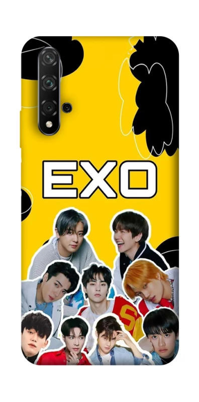 Чохол на Huawei Honor 20 / Nova 5T EXO v3 фото 1 з 1