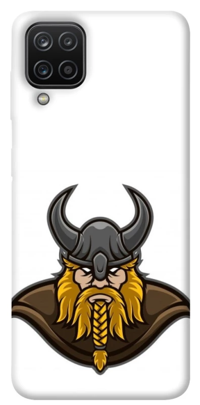 Чохол на Samsung Galaxy A12 Viking фото 1 з 1