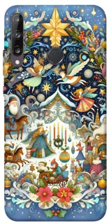 Чохол на Huawei P40 Lite E Christmas spirit ver.11 фото 1 з 1