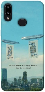 Чохол на Samsung Galaxy A10s Alice in Borderland ver.2 фото 1 з 1