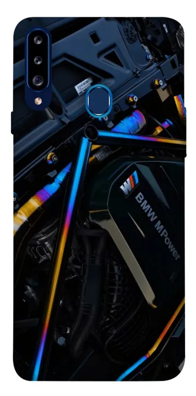 Чохол на Samsung Galaxy A20s BMW v49 фото 1 з 1