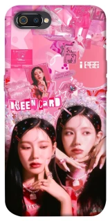 Чехол на Realme C2 Miyeon - (G)I-DLE фото 1 из 1