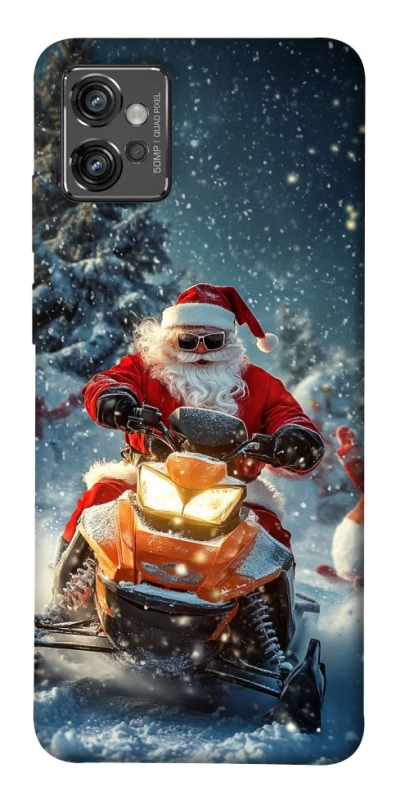 Чохол на Motorola Moto G32 Christmas spirit ver.9 фото 1 з 1
